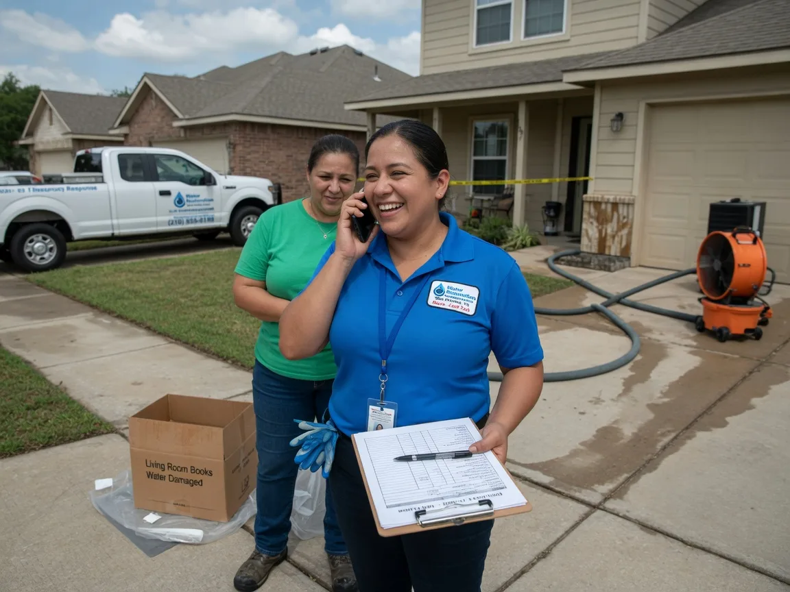 Water Damage Repair Broadwater, NE FAQs